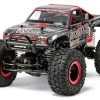 Off-Road | Cars/Tanks Tamiya Tamiya 58592 - 1/10 Rc Rock Socker Truck Cr-01 Rc Kit W/ Intermediate Ready To Run Combo