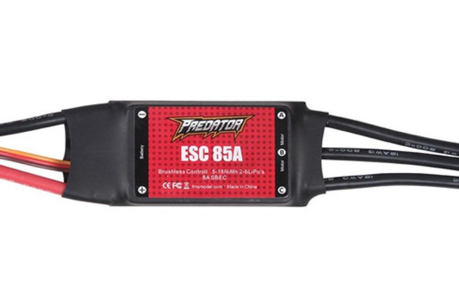 Air | Electronics FMS Predator-Esc-85A