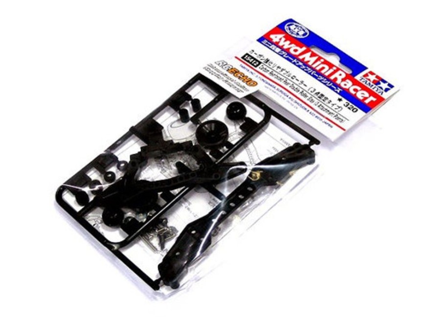 Parts Tamiya Mini 4Wd Carbon R W Roller Stay