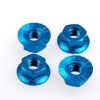 Accessories SPC M4 Aluminium Wheel Nuts (4)