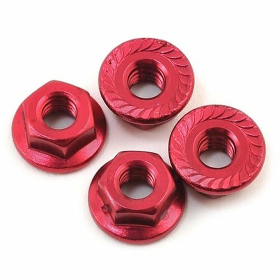 Accessories SPC M4 Aluminium Wheel Nuts (4)