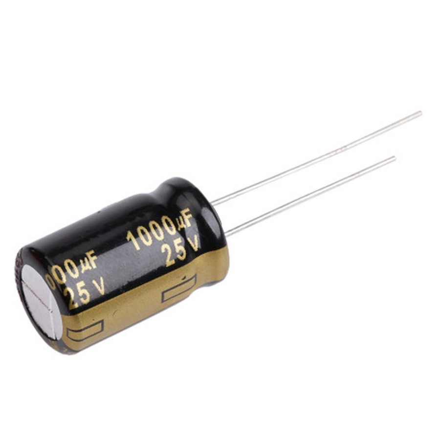 Accessories | Parts Hobby Station 25V 1000Uf Capacitor