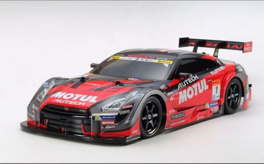 On Road | Cars/Tanks Tamiya Tamiya Tt-02 | 1/10 Rc Motul Autech Gt-R (Tt-02 Chassis) Rc Kit [58625]