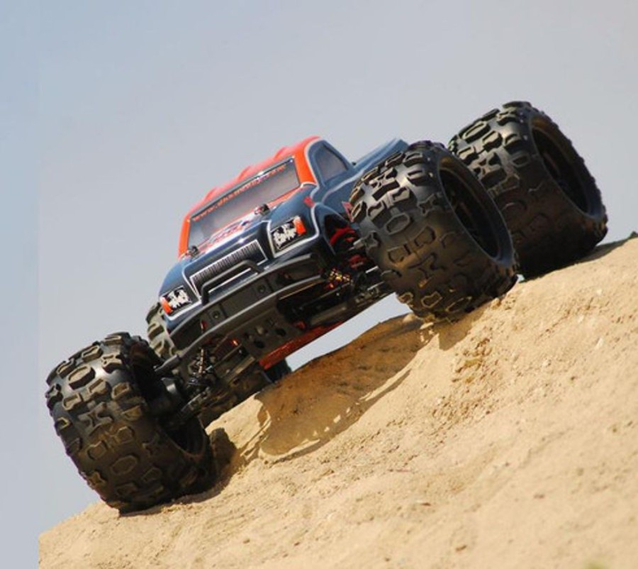 Off-Road | Cars/Tanks DHK Dhk 8382 Maximus V2 1/8 4Wd Brushless Rtr Monster Truck