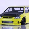 Rc Car Shell & Accessories | Parts Pandora Honda Civic Ek9 Type-R [Pab-3188]