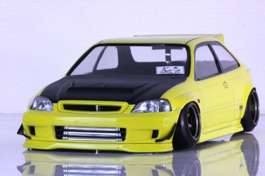 Rc Car Shell & Accessories | Parts Pandora Honda Civic Ek9 Type-R [Pab-3188]