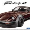 Cars | Model & Die-Cast Aoshima Aoshima - 1/24 The Model Car No.30 Nissan S30 Fairlady Z Aerocustom '75