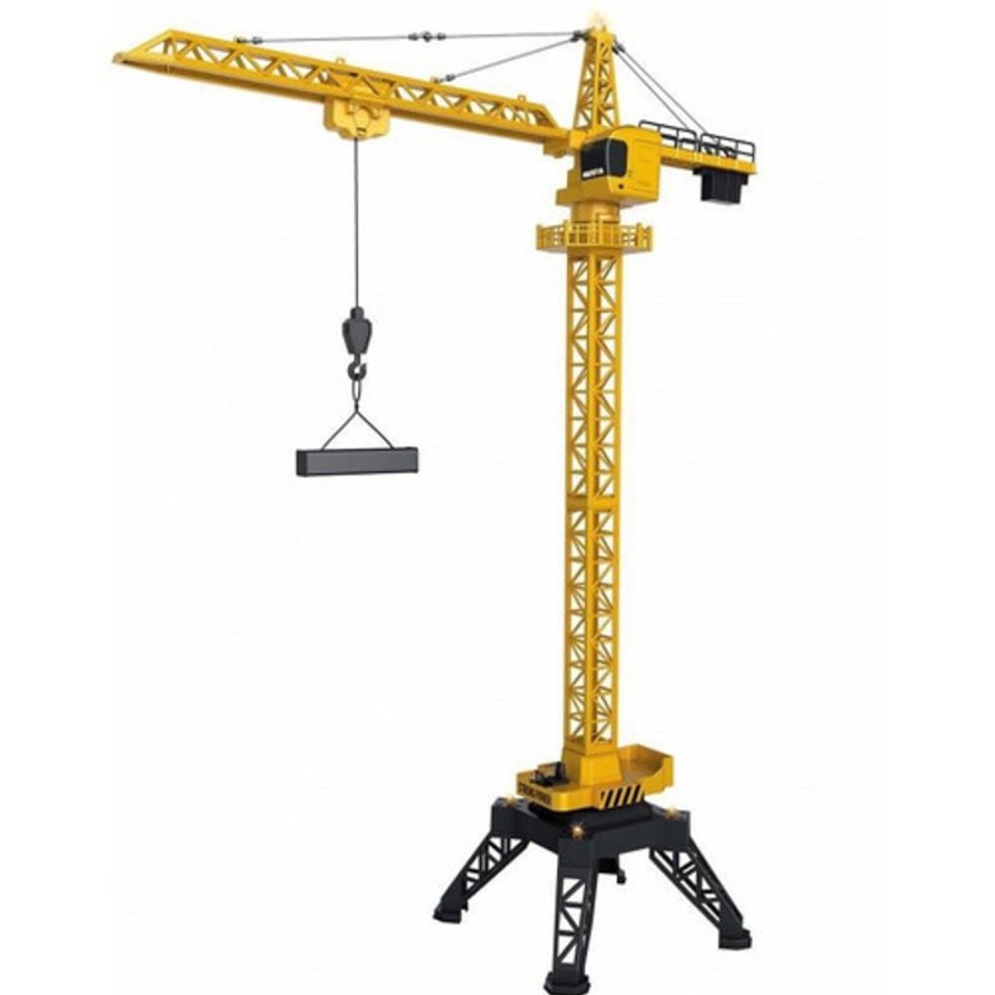 Cars/Tanks Huina Huina 1585 2.4G Tower Crane 12Ch