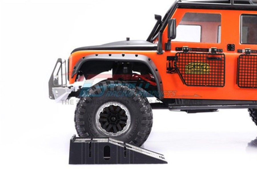 Crawler Accessories | Parts GPM Scale Accessories: Wheel Ramp -1Pc