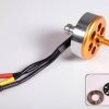 Roc Hobby | Parts FMS Fms 4018-Kv900 Motor For Fox Glider And Rochobby V-Tail - Fms-Motor-4018-Kv900