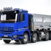 Cars/Tanks Tamiya Tamiya 1/14 Mercedes-Benz Arocs 4151 8X4 Tipper Truck [56366]