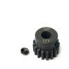 Pinion Gears | Parts Surpass Hobby Sh Pinion Gear 32P 17T 5Mm Shaft