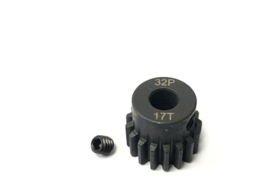 Pinion Gears | Parts Surpass Hobby Sh Pinion Gear 32P 17T 5Mm Shaft