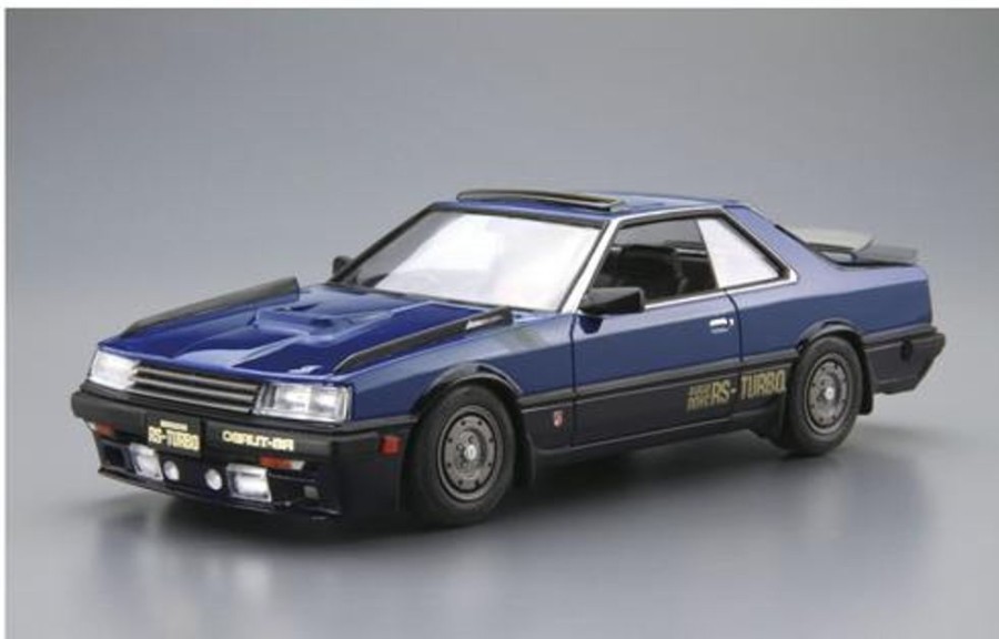 Cars | Model & Die-Cast Aoshima Aoshima - 1/24 Nissan Dr30 Skyline Rs Aero Custom `83