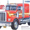 Cars/Tanks Tamiya Tamiya - 1/14 R/C Tractor Truck King Hauler [56301]