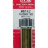 Brass | Accessories K&S K&S Brass Round Tube 19/32" X 12" #8142