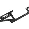 Omp Hobby Parts | Parts OMP Hobby Omp M2 Lower Left Carbon Fibre Frame [Oshm2087]