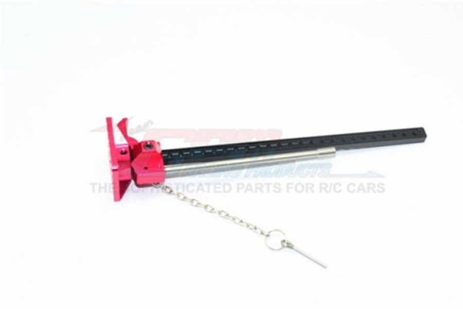 Crawler Accessories | Parts GPM Scale Accessories: Car Jack For Crawlers -1Pc Set