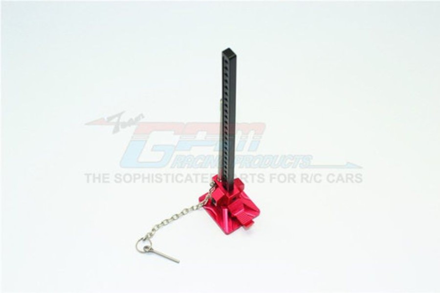 Crawler Accessories | Parts GPM Scale Accessories: Car Jack For Crawlers -1Pc Set