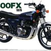 Bikes | Model & Die-Cast Aoshima Aoshima - 1/12 Kawasaki Z400Fx