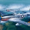 Aircraft | Model & Die-Cast Italeri Italeri - 1/72 F-51D Mustang Plastic Model Kit [1-71086]