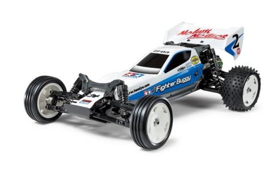 Off-Road | Cars/Tanks Tamiya Tamiya - 1/10 Rc Neo Fighter Buggy - Dt03 [58587]