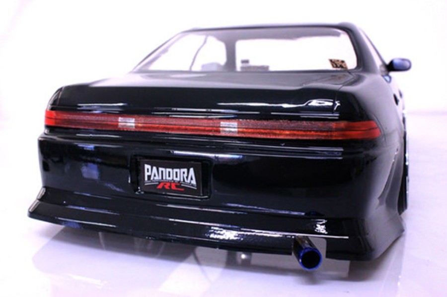 Rc Car Shell & Accessories | Parts Pandora 3D Graphic Decal Tail Light [Vgp-605]