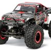 Off-Road | Cars/Tanks Tamiya Tamiya 58592 - 1/10 Rc Rock Socker Truck Cr-01 Rc Kit W/ Beginner Ready To Run Combo