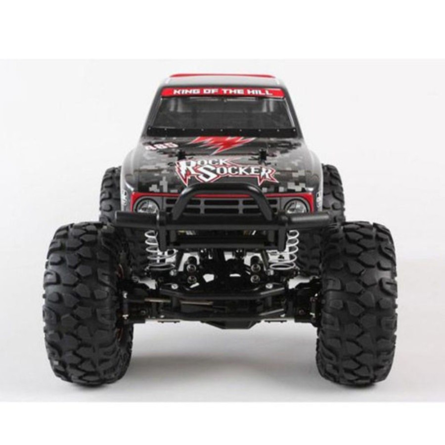 Off-Road | Cars/Tanks Tamiya Tamiya 58592 - 1/10 Rc Rock Socker Truck Cr-01 Rc Kit W/ Beginner Ready To Run Combo