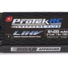 Lithium Polymer Batteries | Batt/Charger ProTek RC Protek Rc 2S 130C Low Ir Si-Graphene + Hv Shorty Lipo Battery (7.6V/6400Mah) W/5Mm Connectors (Roar Approved)