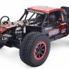 Cars/Tanks ZD Racing Zd Racing Dbx 104 1/10 4Wd Desert Truck Brushed Models 55Km/H - Red