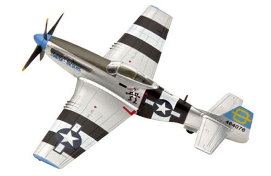 Aircraft | Model & Die-Cast Revell Revell - P-51D Mustang Original Heroes Snaptite