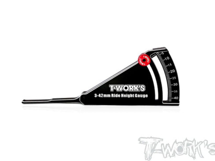 T-Works Tools | Accessories T-Works T-Works - 3-42Mm Ride Height Gauge