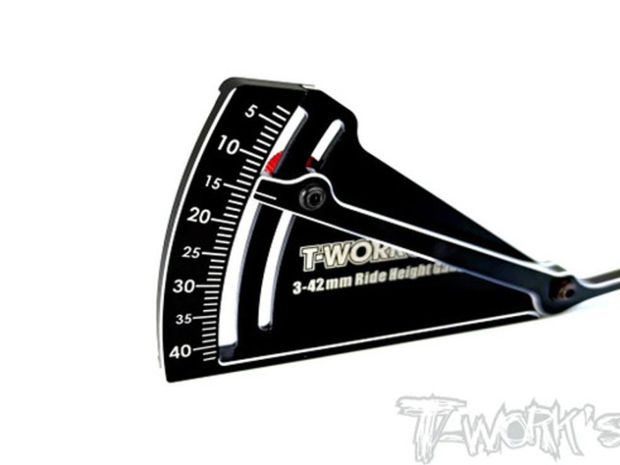 T-Works Tools | Accessories T-Works T-Works - 3-42Mm Ride Height Gauge