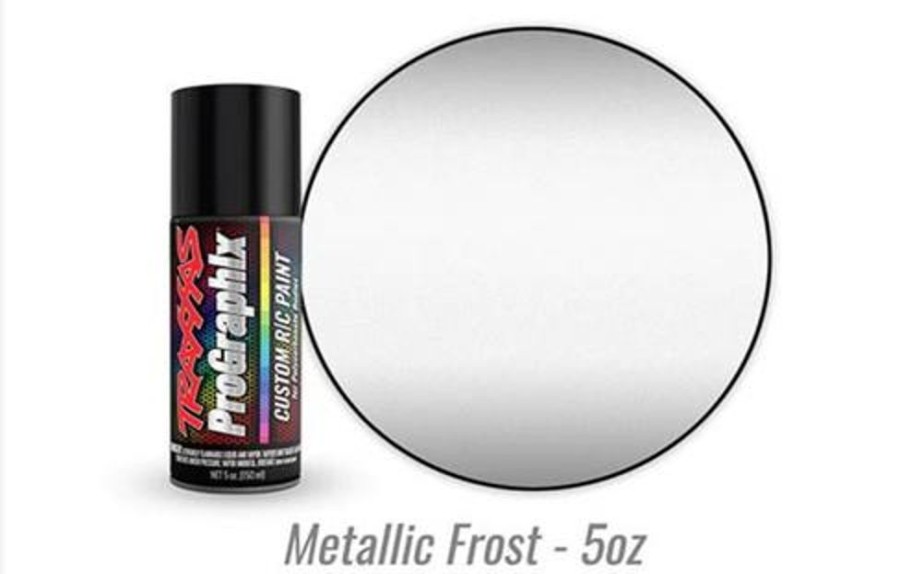 Traxxas Paint | Accessories Traxxas Traxxas 5076 Body Paint Metallic Frost 5Oz