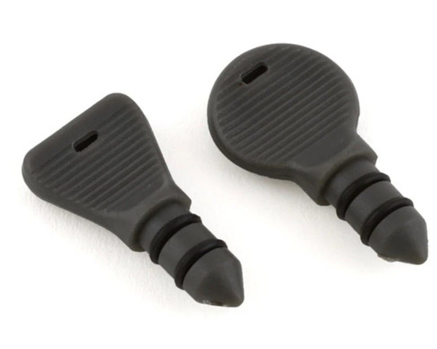 Protek Rc Tools | Accessories ProTek RC Protek Rc "Fast Fill 2" Fuel Bottle Plugs W/O-Rings (2)