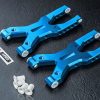 Drift Car Parts | Parts MST Mst Ht Alum. Rear Lower Arm Set (Blue)