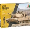 Military | Model & Die-Cast Italeri Italeri 6571 - 1/35 M1 A2 Abrams With Infantry