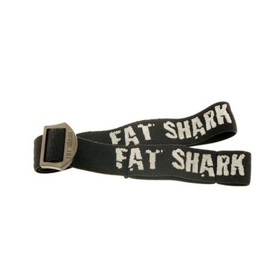 Goggle/Monitor | Electronics FatShark Fatshark Headstrap ( Black)