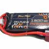 Lithium Polymer Batteries | Batt/Charger Giant Power Giant Power 2S 7.4V 1300Mah 65C Li-Po W/ T-Plug