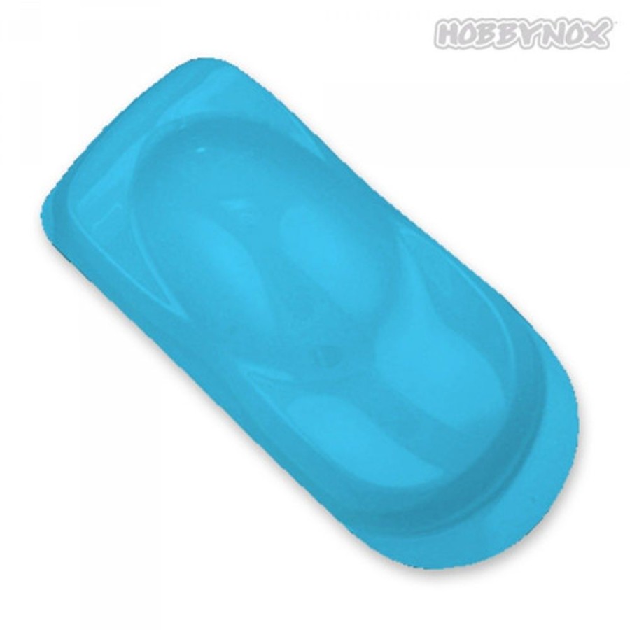 Hobbynox Paint | Accessories Hobbynox Hobbynox - Airbrush Color Solid Sky Blue 60Ml