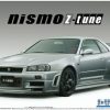 Cars | Model & Die-Cast Aoshima Aoshima - 1/24 Nismo Bnr34 Skyline Gt-R Z-Tune `04