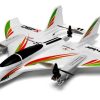 Planes WLToys Xk X450 Vtol 2.4G 6Ch Epo 450Mm Wingspan 3D/6G Mode Switchable Aerobatics Rc Airplane Rtf