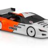 Rc Car Shell & Accessories | Parts JConcepts Jconcepts A2R "A-One Racer 2" 1/10 Touring Car Body (Clear) (190Mm)