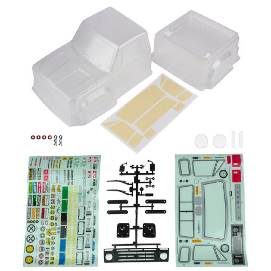 Rc Car Shell & Accessories | Parts Element RC Element Rc Sendero Body Set (Clear)