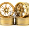 Rim & Tyre | Parts MST Mst 102021Gd Gold Re30 Wheel (+3) (4)