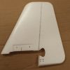 Volantex Parts | Parts TW Rudder For Tw 747-4 Cessna