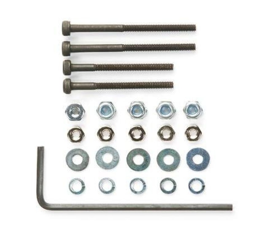 Parts Tamiya Tamiya - Jr 2Mm Cap Screw Set (25Mm, 30Mm) [15454]