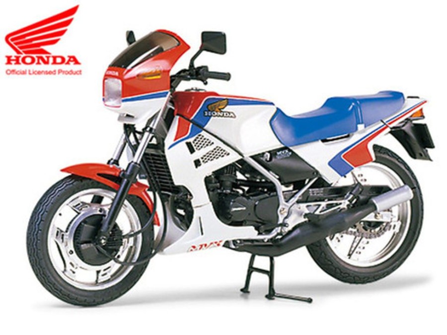 Bikes | Model & Die-Cast Tamiya Tamiya - 1/12 Honda Mvx250F Plastic Model Kit [14023]