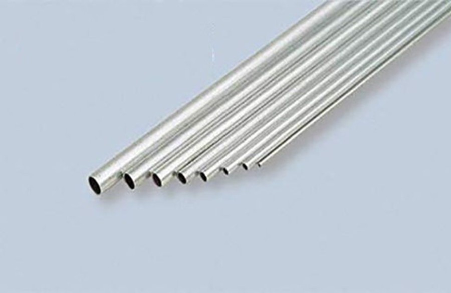 Aluminium | Accessories K&S K&S 1113 Round Aluminium Tube 1/4''X36'' (6.35X 914Mm) - 1 Piece